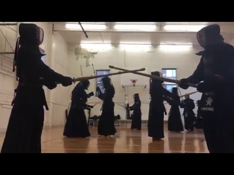 Kataoka Sensei VS Spencer!   (2177)