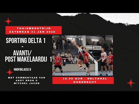 Sporting Delta 1 - Avanti 1