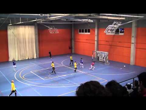 J.9º, Integra2 Navalmoral FS - Torres de la Alameda (Madrid). Temp. 14-15