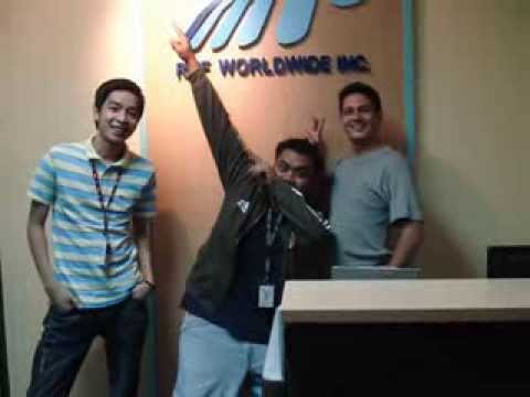 RMF WORLDWIDE PEOPLE