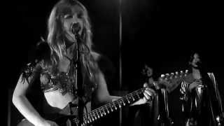 Deap Vally - She's A Wanderer (Live in London, May '13)