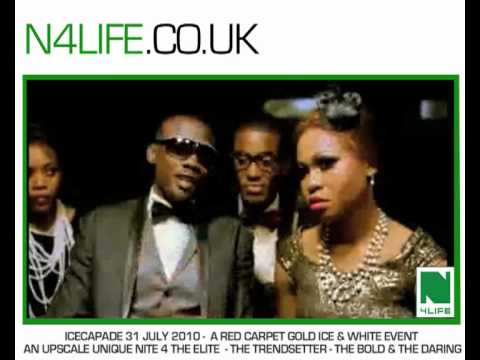 GOLDIE ft ELDEE & GUEST STARRING 'SEXY' STEEL - YOU KNOW IT (OFFICIAL VIDEO) 2010