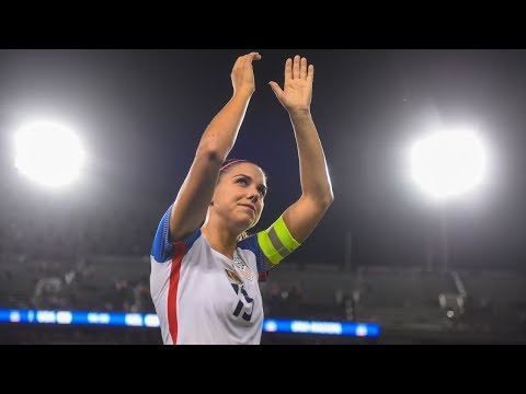 WNT vs. New Zealand: Highlights - Sept. 19, 2017