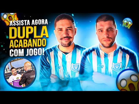 Quebrada x Coro Come - Final do 1° Torneio Tanto Faz 2021