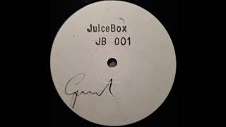 A Guy Called Gerald - JB 001 - Digital Bad Boy
