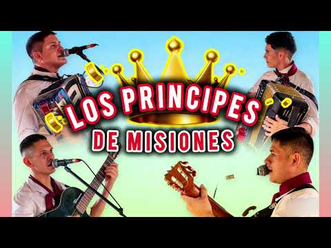 LOS PRINCIPES DE MISIONES - EN VIVO POLIDEPORTIVO  DE MBURUCUYÁ CORRIENTES,  05/04/2026