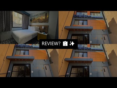 days inn by wyndham new york chinatown