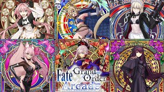 ゆっくり実況with雑談　FGOAC NPC達とグレイルウォー Part ２４２