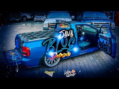 CD Sava Blue Deboxe - Piseiro e Forró 2025 - DJ Vinícius Cavalcante