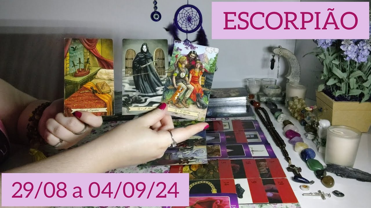 ♏ ESCORPIÃO ⦁ 29/08 a 04/09/24 ⦁ 🚨🧐🔎 PESQUISE E SE INFORME NÃO IGNORE OS AVISOS.