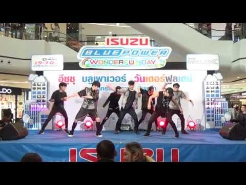 160820 [Wide] DEFVALEN cover INFINITE - Bad + The Chaser @ ISUZU Cover Dance 2016