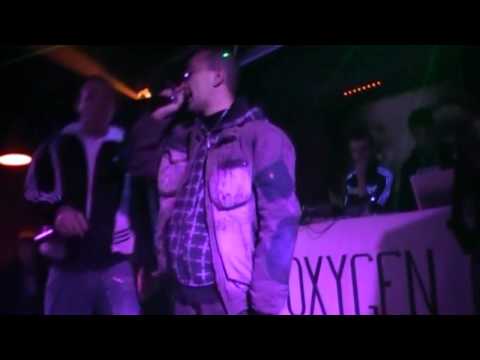 MC Bobo & Tzumpi - Fitze La Orizont Live La Blackball Braila Oxygen Records