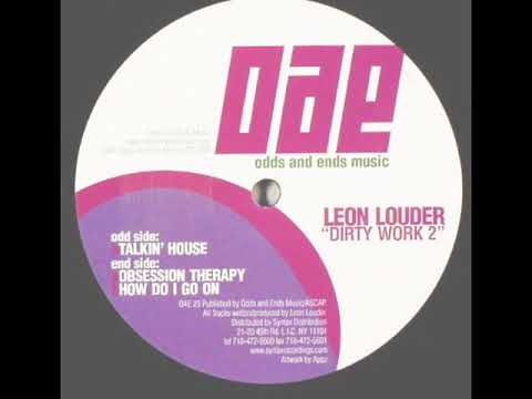 Leon Louder - Obsession Therapy