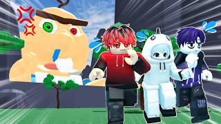 超巨大な『ワガママ赤ちゃんから逃げるゲーム』がヤバすぎた【ROBLOX】