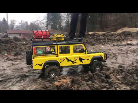RC Scale expedition