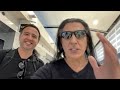 On The Way To Switzerland Joey De Maio MANOWAR