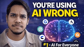 You’re Using AI Wrong (Here’s the Right Way) | AI for Everyone