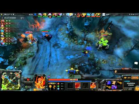 MVP vs Execration (TI4 Qualifiers - SEA Groups)