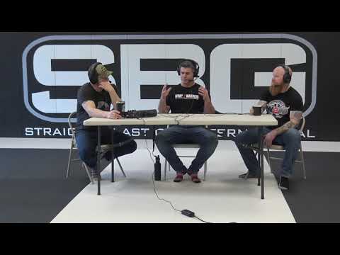 Episode 119 - Scott Viscomi and Travis Davison