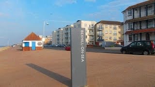 preview picture of video 'Bexhill on Sea Promenade (Part Two)'