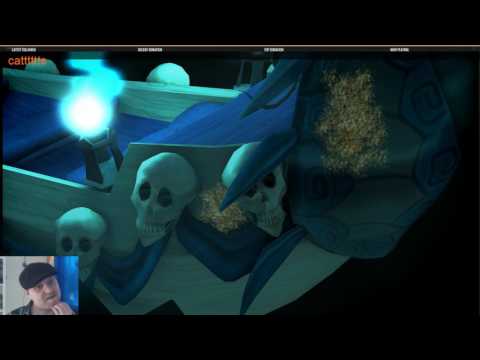 Lore of nerds - tales of monkey island chapter 5: Rise of the Pirate God (Part 1)