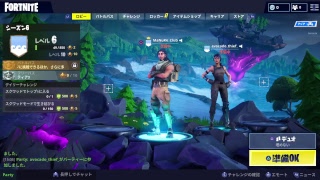 【フォートナイト】アボカド泥棒&デビルんのバキバキ配信