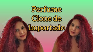 Perfume Nacional Clone de importado.