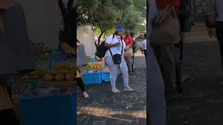 🇿🇦 PTA: feels good walking here🫴 #travel #africa #walkafrica