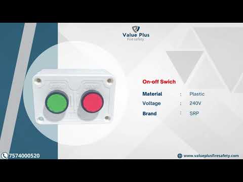 Stainless steel triple purpose nozzle