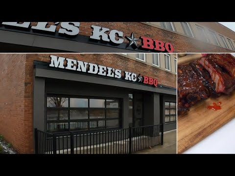 'Mendel's KC BBQ' now open in Shaker Heights | Doug Trattner reports