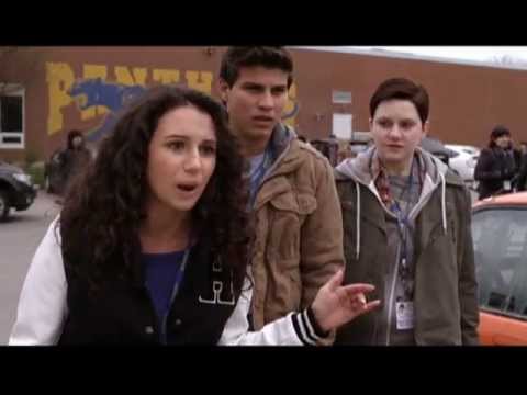Degrassi Showdown 1203 Promo