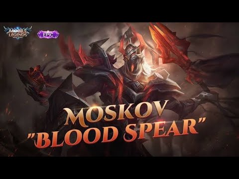 MONSTER MOSKOV PERFECT SAVAGE ||MOBILE LEGENDS || STYLISH KAMINA ||