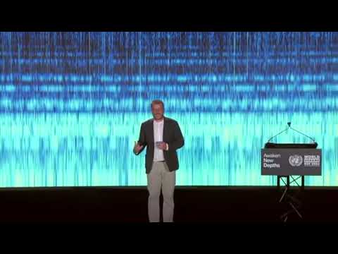 UNITED NATIONS : WORLD OCEANS DAY : NYC - YouTube