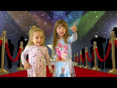 ИГРЫ ДЛЯ девочек/ Дети устроили МОДНЫЙ ПОКАЗ