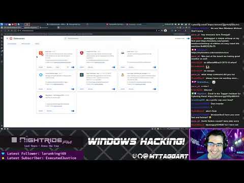 Windows Hacking! | Red team | TryHackMe