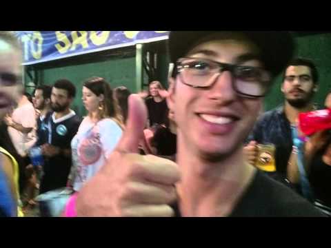 BATERIA INSANA (ENG) - BOTA FORA SÃO JUDAS 2015