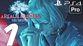 Vidéo Final Fantasy XIV (14) : A Realm Reborn & Heavensward - L'édition intégrale