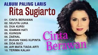 Download lagu RITA SUGIARTO FULL ALBUM TERLARIS 2024, CINTA BERAWAN, SEJUTA LUKA, DUA KURSI mp3