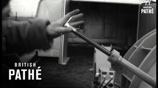 How They Photograph Satellites (1963)