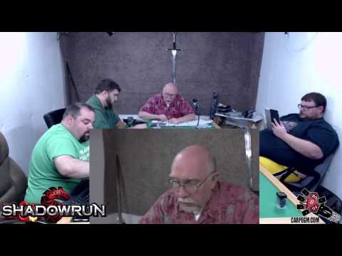 Shadowrun; Spoiled Rotten