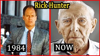 Hunter (1984) Cast : Then and Now (2022)