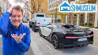 The TRUTH About London's ILLEGAL SUPERCAR PARKING SITUATION!