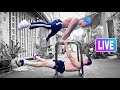 🔴 Livestream: Tập Full Thân Trên với Front Lever và Planche - Chống chỉ định với người yếu đuối ❌