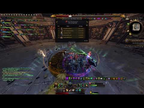 Neraja pets Halaster! One phase first phase Tomm