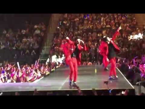 080815 KCON NY 2015 - VIXX - Love Equation [FANCAM] [Pt 1/2]