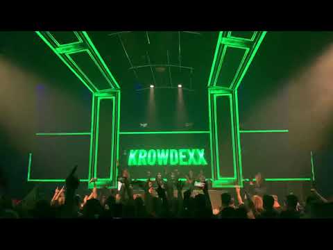 Krowdexx & Lea König - Heaven & Hell (Edit) @ Gearbox Full Throttle