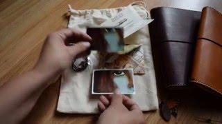 Falcon Traveler from Morgan La Fae's Trinkets