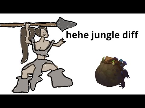 Nidalee funny damage.exe