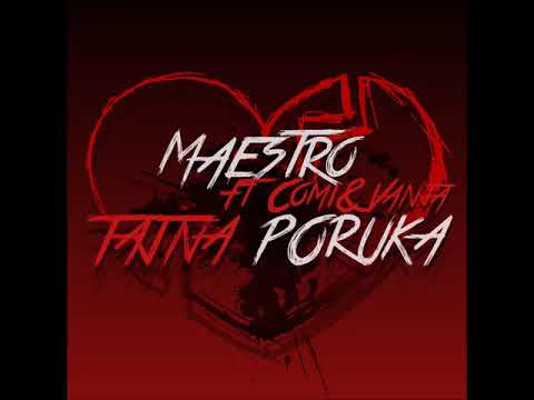 Ma3$tr0 ft Comi & Vanja - Tajna Poruka