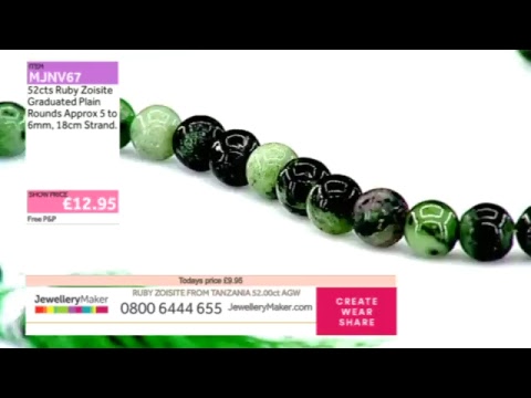 JewelleryMaker LIVE 28/5/18 8AM - 1PM